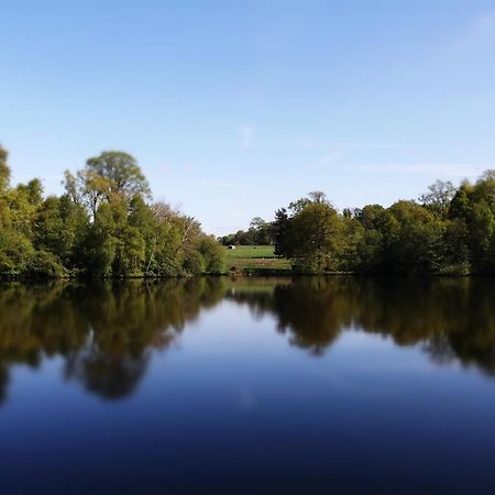La Tiny Du Parc : Saint Symphorien Des Monts Villa Ernee Ngoại thất bức ảnh